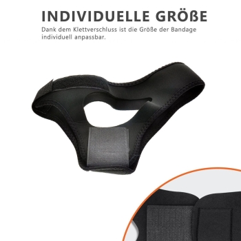 Schnarchstopper Anti Schnarchband Kinnba