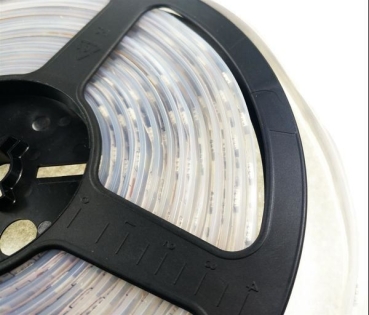 5M Strip Streifen Led Band Wasserfest Kaltweiss Smd 5050 Lic