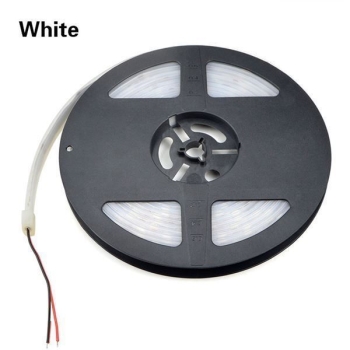 5M Strip Streifen Led Band Wasserfest Kaltweiss Smd 5050 Lic