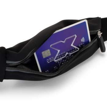 Laufgürtel Hüfttasche Fitness Belt Sporttouchscreen Bauchtas