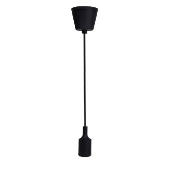 Silikon E27 Lampensockel Deckenlampe A