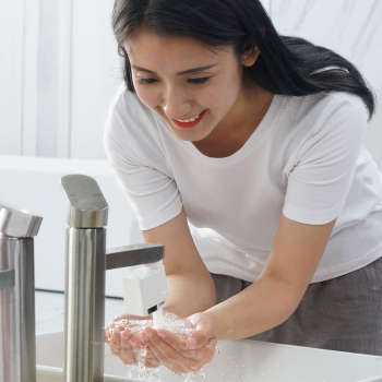 Xiaomi Wassersparhahn Smarter Wasserhahnaufsatz - Kontaktlos