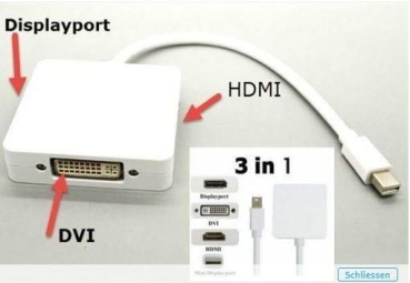 Adapter Kabel