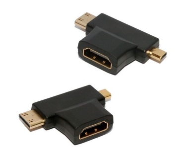 Mini/Micro Adapter