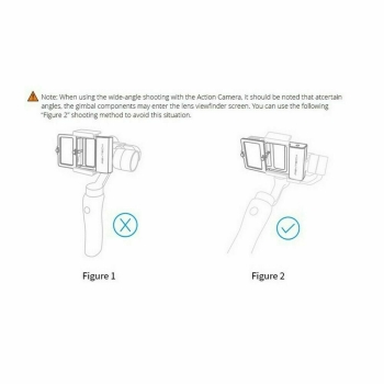 Halterung Action Camera Adapter Dji Osmo Stativ Halterung Fü