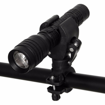 360 Fahrradhalterung Led Taschenlampe Halterung Lampenhalte