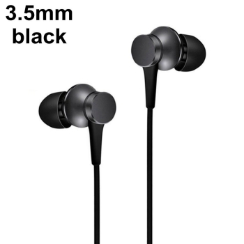 Xiaomi Piston Pro Basic Edition Kopfhörer Headset 3.5Mm In-O