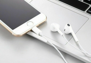 Kopfhörer Für Iphone X Xr Xs Max 11 12 13 Pro Max Headset Ea