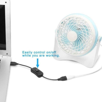 Usb-Kabel Mit Schalter Ein / Aus-Verlängerungskabel Control
