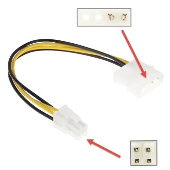 Adapterkabel Motherboard