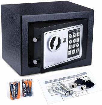 Minisafe Elektronischer