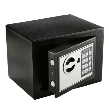 Minisafe Elektronischer Minitresor Wandtresor Möbeltresor El