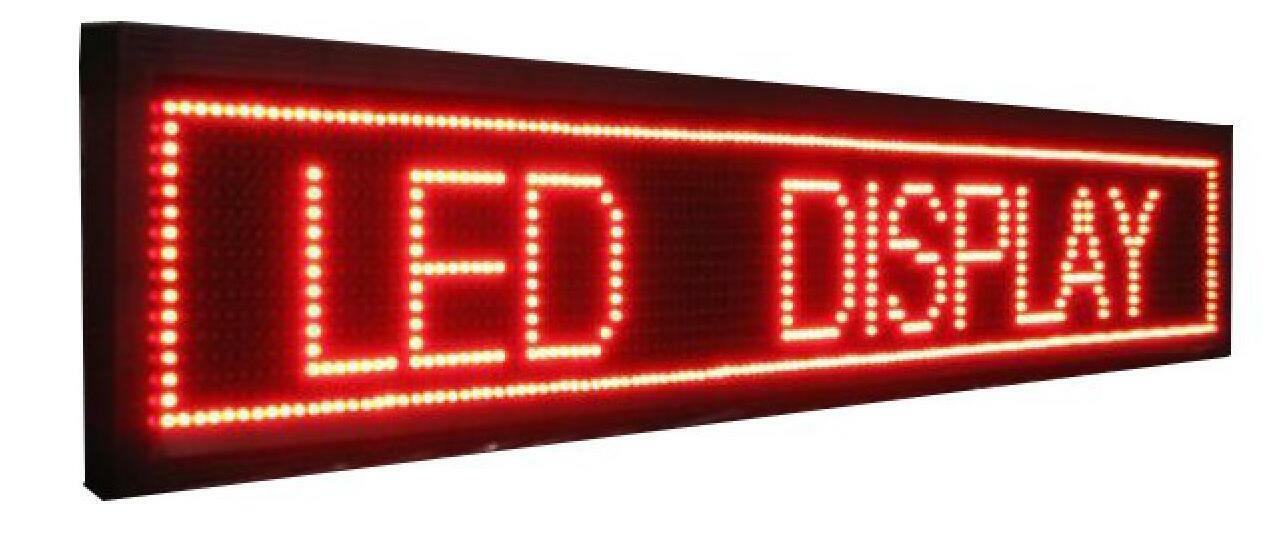 شاشات LED