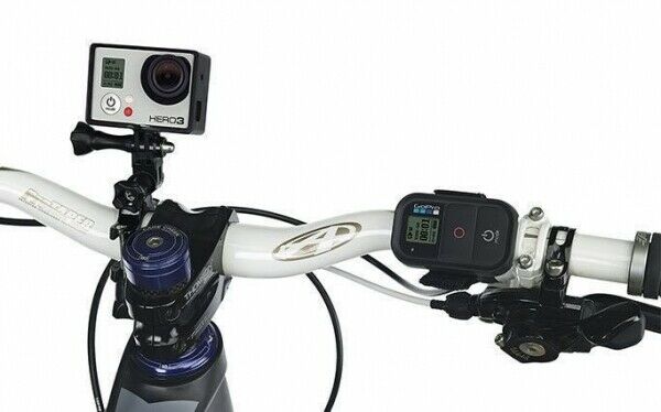 Fahrrad Motorrad Halterung für GoPro Hero