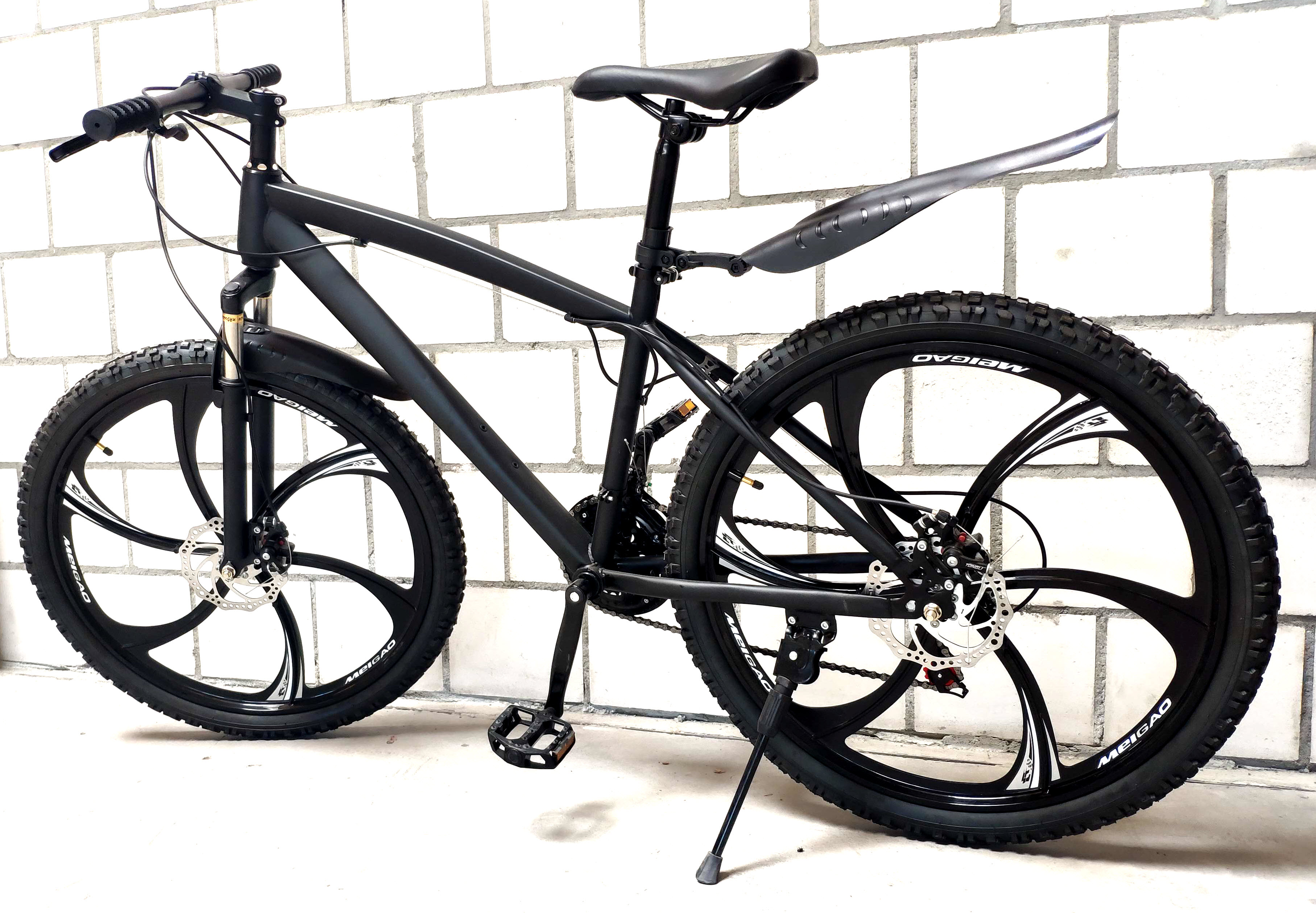 MTB MOUNTAINBIKE FAHRRAD Velo Shimano R6