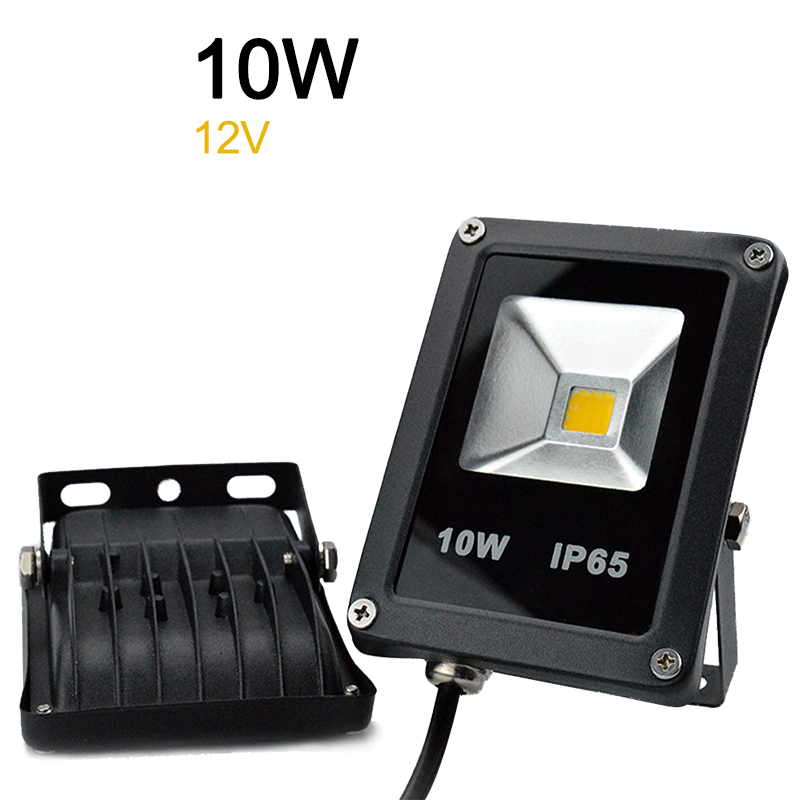  🔥 10W 12V Led Flutlicht Fluter Scheinwerfer