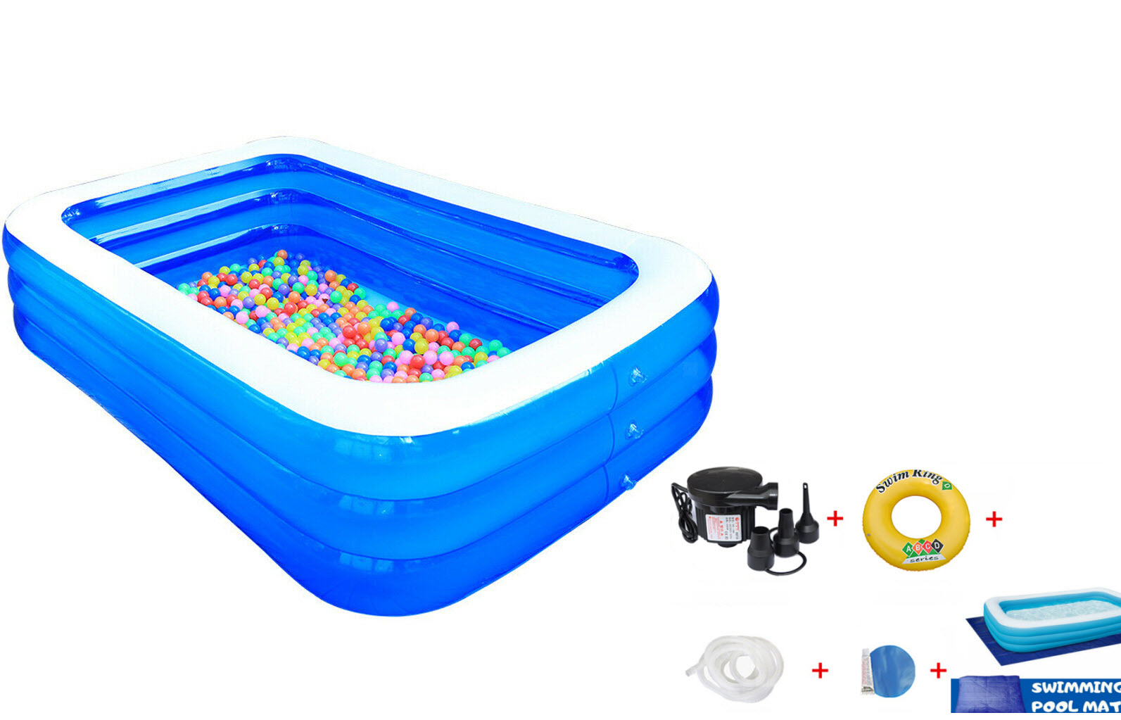 Schwimmbecken Swimming Pool Planschbecken Schwimmbad Quick Up Gartenpool 