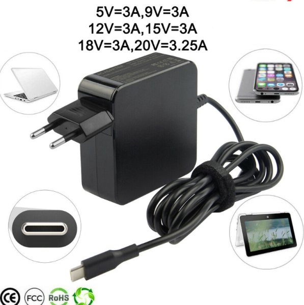 45W Usb-C
