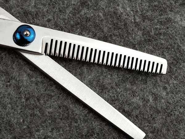 Effilierschere Modellierscherecoiffeurschere Set Friseur-Haa