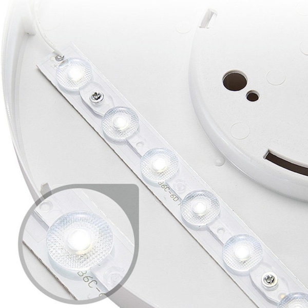 12W Led Panel Deckenleuchte Sensorlampemit Bewegungssensor W