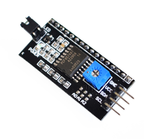 Interface Iic I2C Twi Modul Für Lcd1602 Und Lcd2004 Hd44780
