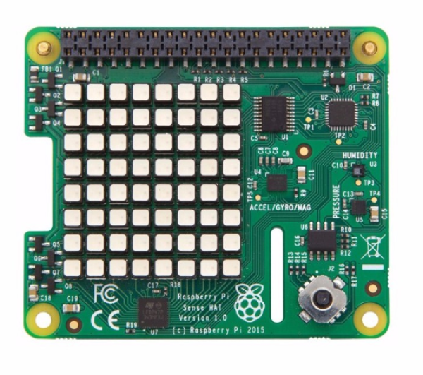 Raspberry Shield