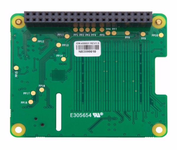 Raspberry Shield Sense Hat 40 Gpio-Pins