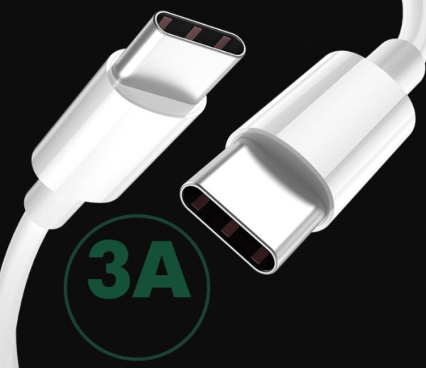 1M Usb C Zu Typ C Kabel Pd Schnell Auf Ladekabel Für Samsung