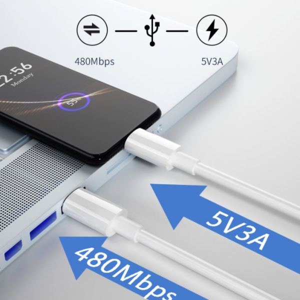 2M Usb C Zu Typ C Kabel Pd Schnell Auf Ladekabel