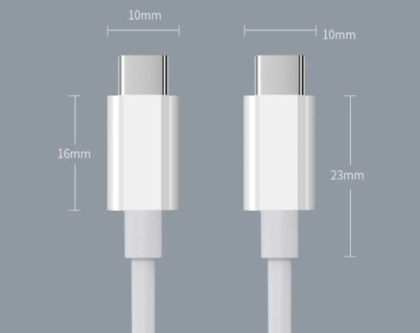 1M Usb C Zu Typ C Kabel Pd Schnell Auf Ladekabel Für Samsung