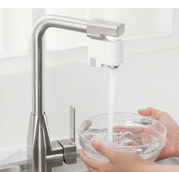 Xiaomi Wassersparhahn Smarter Wasserhahnaufsatz - Kontaktlos