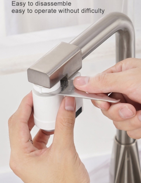 Xiaomi Wassersparhahn Smarter Wasserhahnaufsatz - Kontaktlos