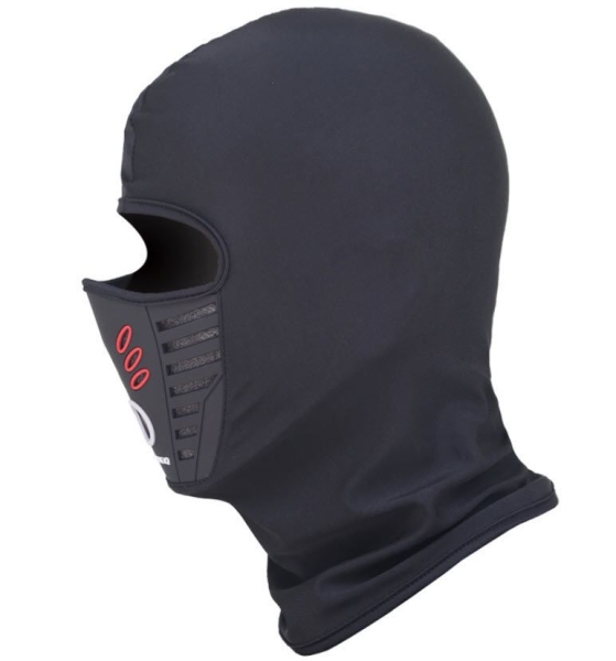 Sturmhaube Ski Motorrad Motorradmaske Außen- Winter Fahrrad