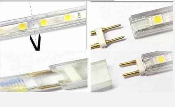 Lichterschlauch Led Lichtschlauch 40M Led Lichterschlauch Ba