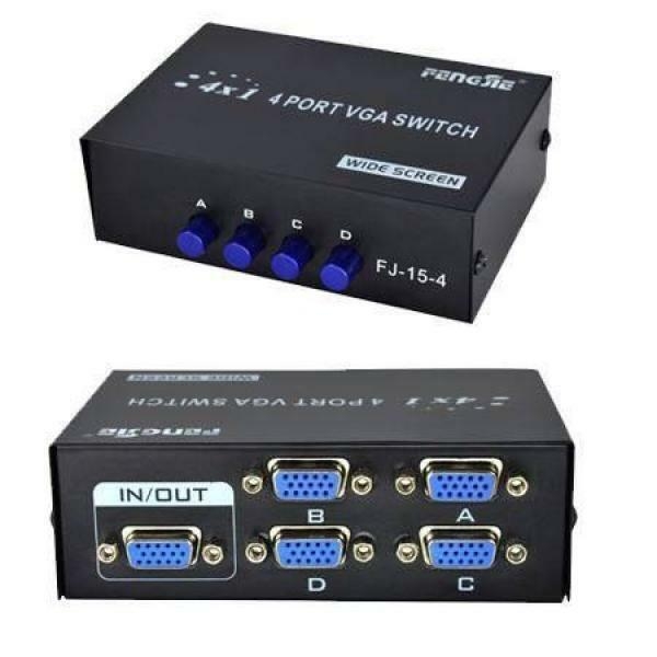 Switch 4-Port