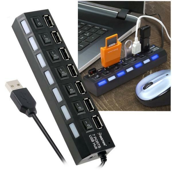 Usb 7-Port