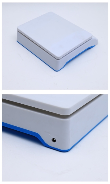 Digitale Küchenwaage 25Kg/1G Feinwaage Briefwaage Präzisions