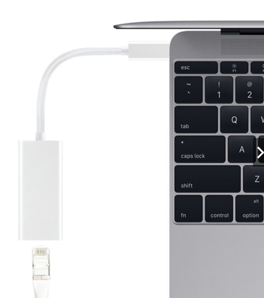 Usb-C Auf 2,5G Ethernet-Adapter(Usb-C Auf Rj45 2,5 Gigabit L