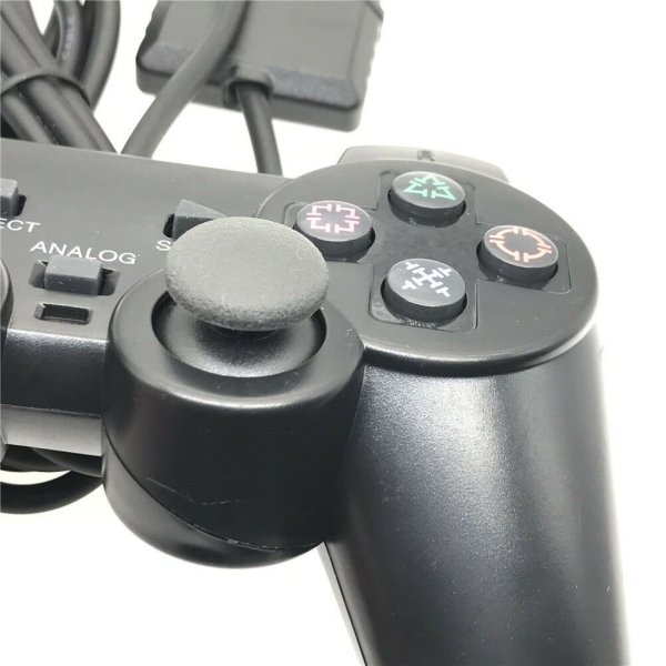 Dual Shock Ps2 Gamepad Wired Controllerdualshock3 Sixaxis K