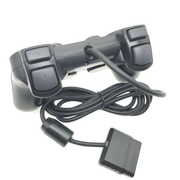 Dual Shock Ps2 Gamepad Wired Controllerdualshock3 Sixaxis K