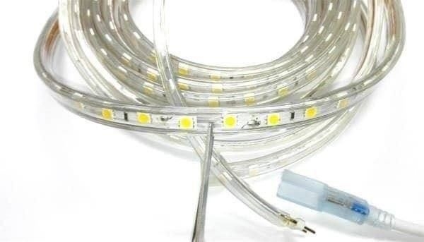 30M Led Lichtschlauch Lichterschlauchled Lichtschlauch Licht