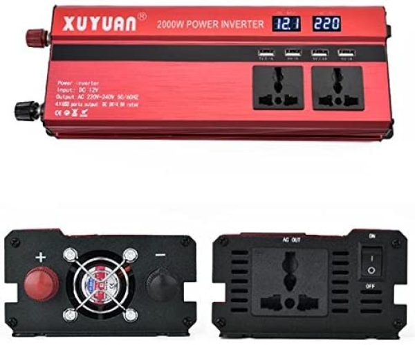 Spannungswandler 12V