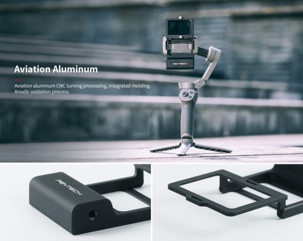 Halterung Action Camera Adapter Dji Osmo Stativ Halterung Fü