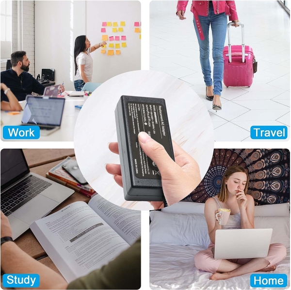 65W 19.5V 4.62A Notebook Netzteil Für Hp Pavilion Ladekabel