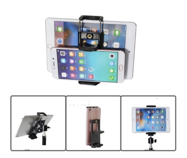 Ipad Tablet Stativ Dreibeinstativ Kamerastativ Kamerastativ