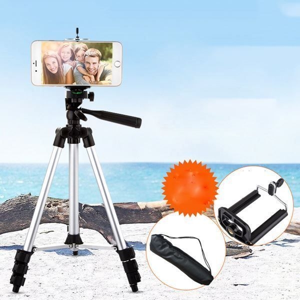 Portable Dreibeinstativ Kamerastativ 360Portable Dreibeinsta