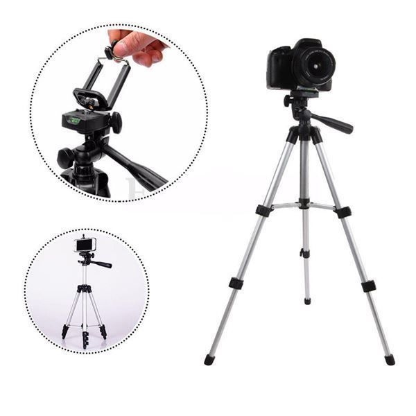 Portable Dreibeinstativ Kamerastativ 360Portable Dreibeinsta
