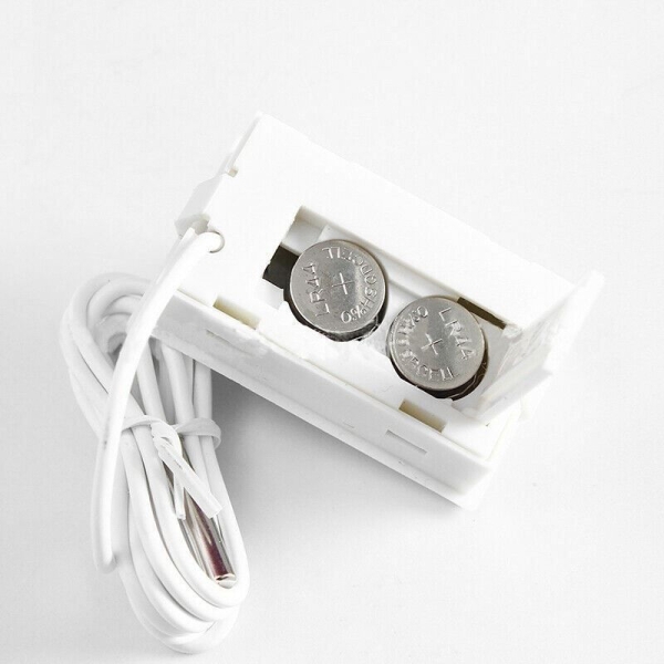 Mini Aquarium Wasser Temperaturanzeige Lcd Digital Fisch Tan