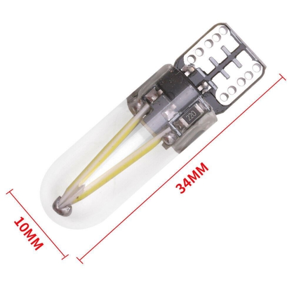 T10 Cob Led Innenbeleuchtung Standlicht Standlicht Kennzeich