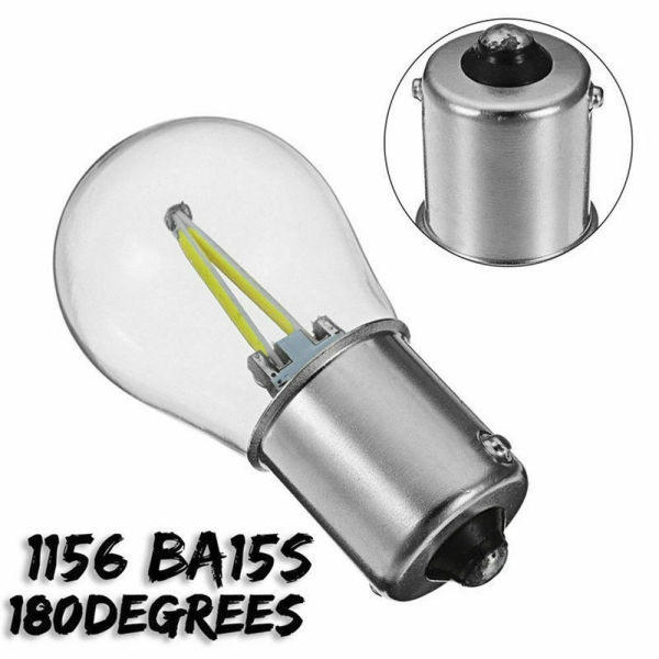 1156 Ba15S Cob Led Auto Rücklicht Led Auto Rücklicht Blinker